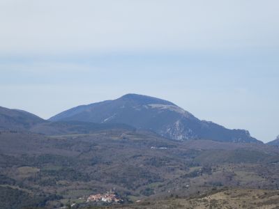 Vue Escarabatets