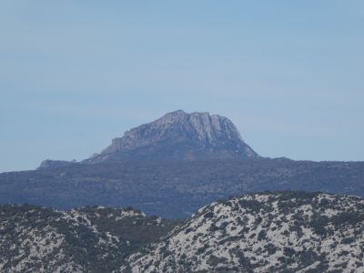 Vue Bugarach