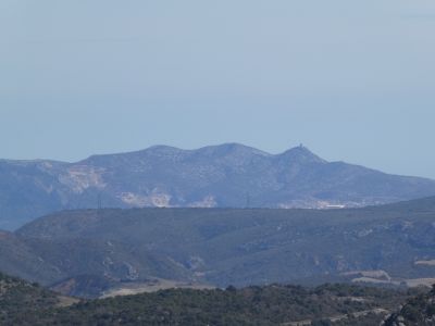Vue Tour Tautavel