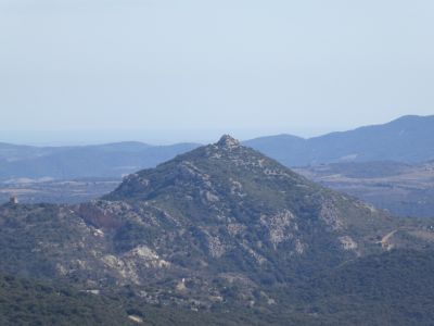 Vue Roc Lansac