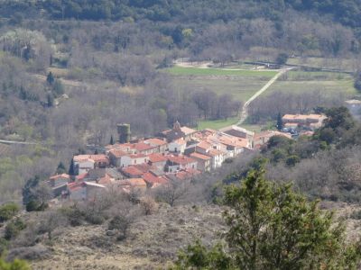 Vue Roussillon 2