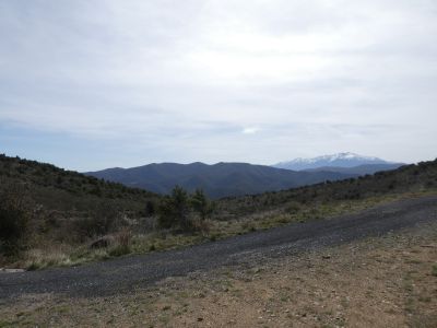 Croisement route Cours