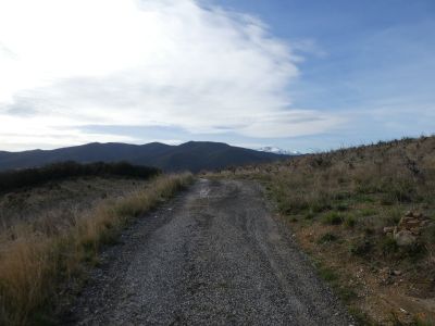 Croisement route Feilluns 2