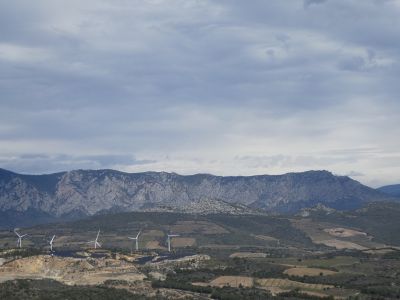 Vue Courbas
