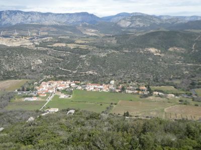 Vue Lansac