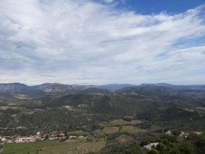 Vue Corbières