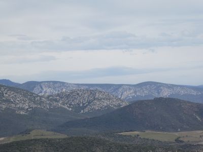 Vue Mouné