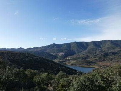Vue Caramany