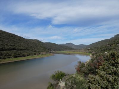 Vue Lac Agly 2