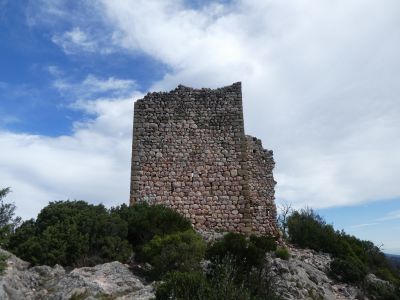 Vue Tour Lansac