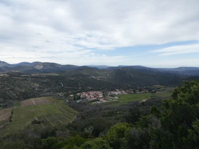 Vue Lansac
