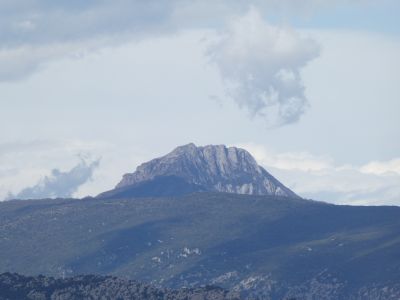Vue Bugarach