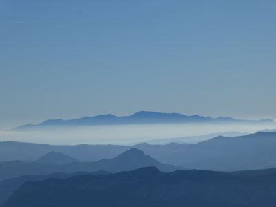 Vue Albères