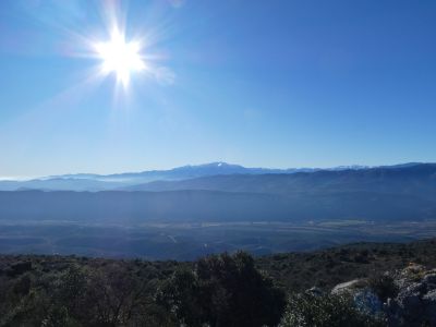 Vue Canigou 2