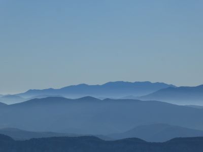 Vue ruines Devesa