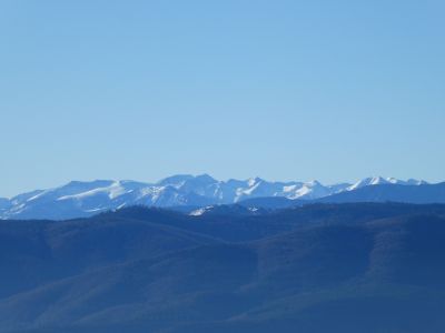Vue Pic Gegant