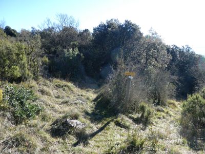 Croisement après fin GR36