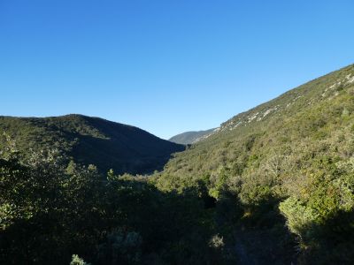 Vue Vallon Prugnanes