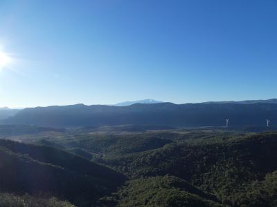 Vue Canigou