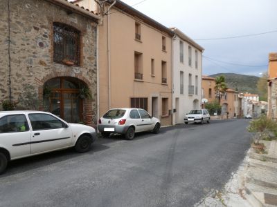 Croisement D619 retour