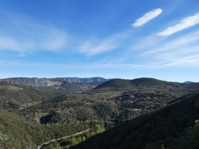 Vue Vallée Boulzane
