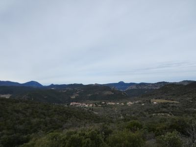 Vue Fenouillèdes