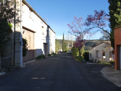 Croisement départ