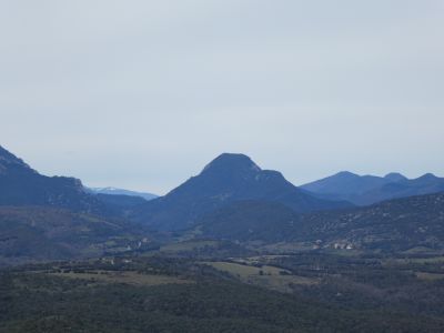 Vue Escarabatets