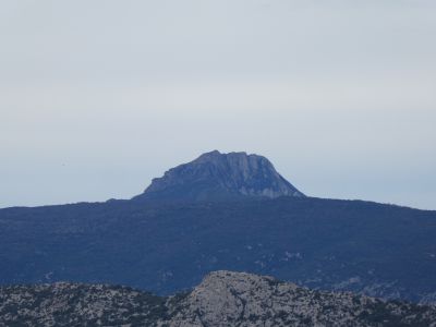 Vue Bugarach