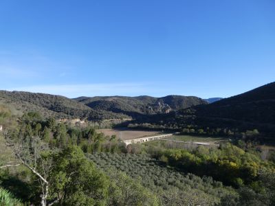 Vue Vallée Agly