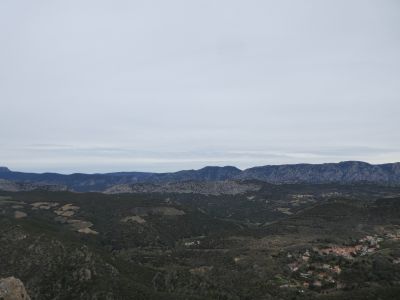 Vue Boulzane