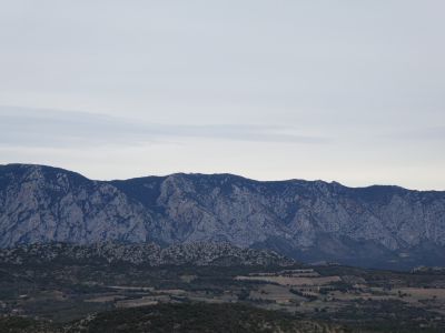 Vue Courbas