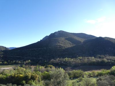 Vue sommet