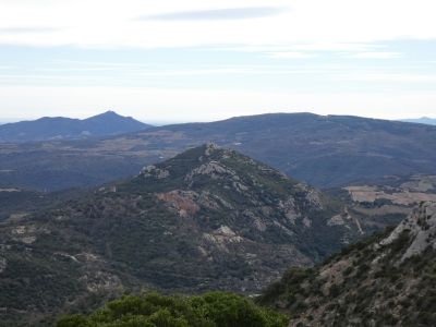 Vue Roc Lansac