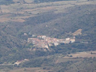Vue Caramany