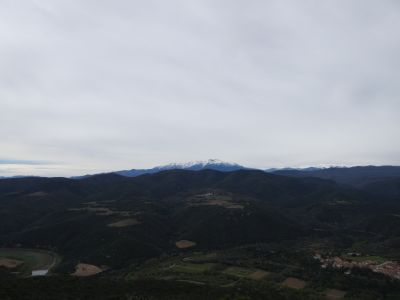 Vue Canigou 2