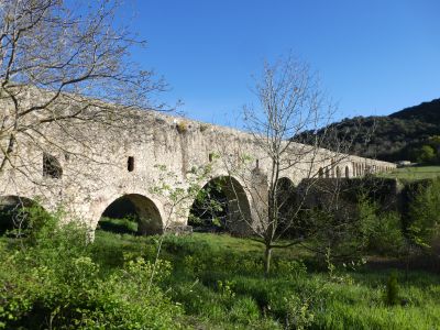 Vue aqueduc
