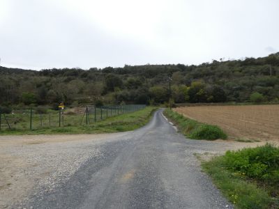 Croisement après Vignes 2