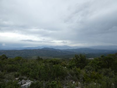 Vue Canigou