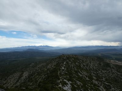 Vue Vallée Têt