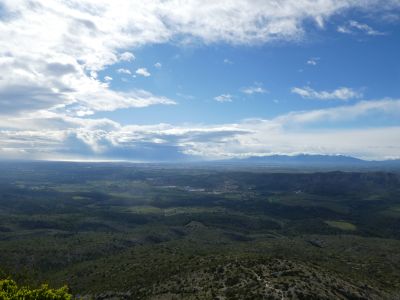 Vue Roussillon 2