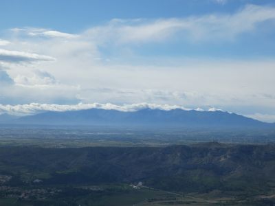 Vue Albères