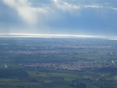 Vue Rivesaltes