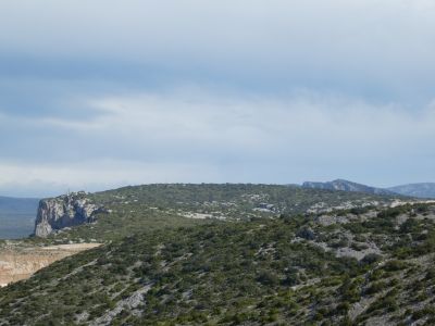 Vue Serrat Nereda