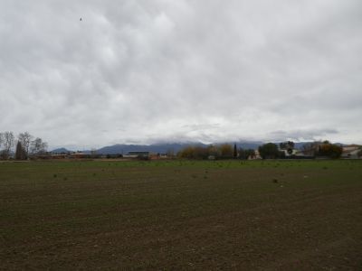 Vue Albères