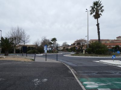 Intersection après fin capitainerie 4