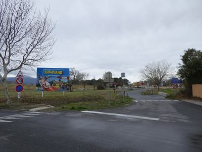 Intersection Aqualand