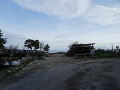 Croisement Font Port