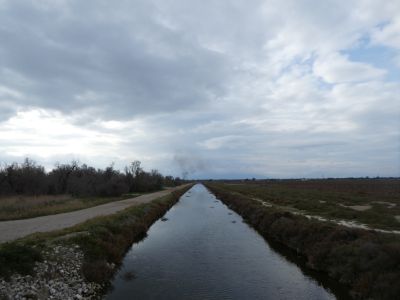 Vue canal Maratxella