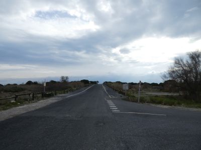 Croisement Méditerranée Vélo
